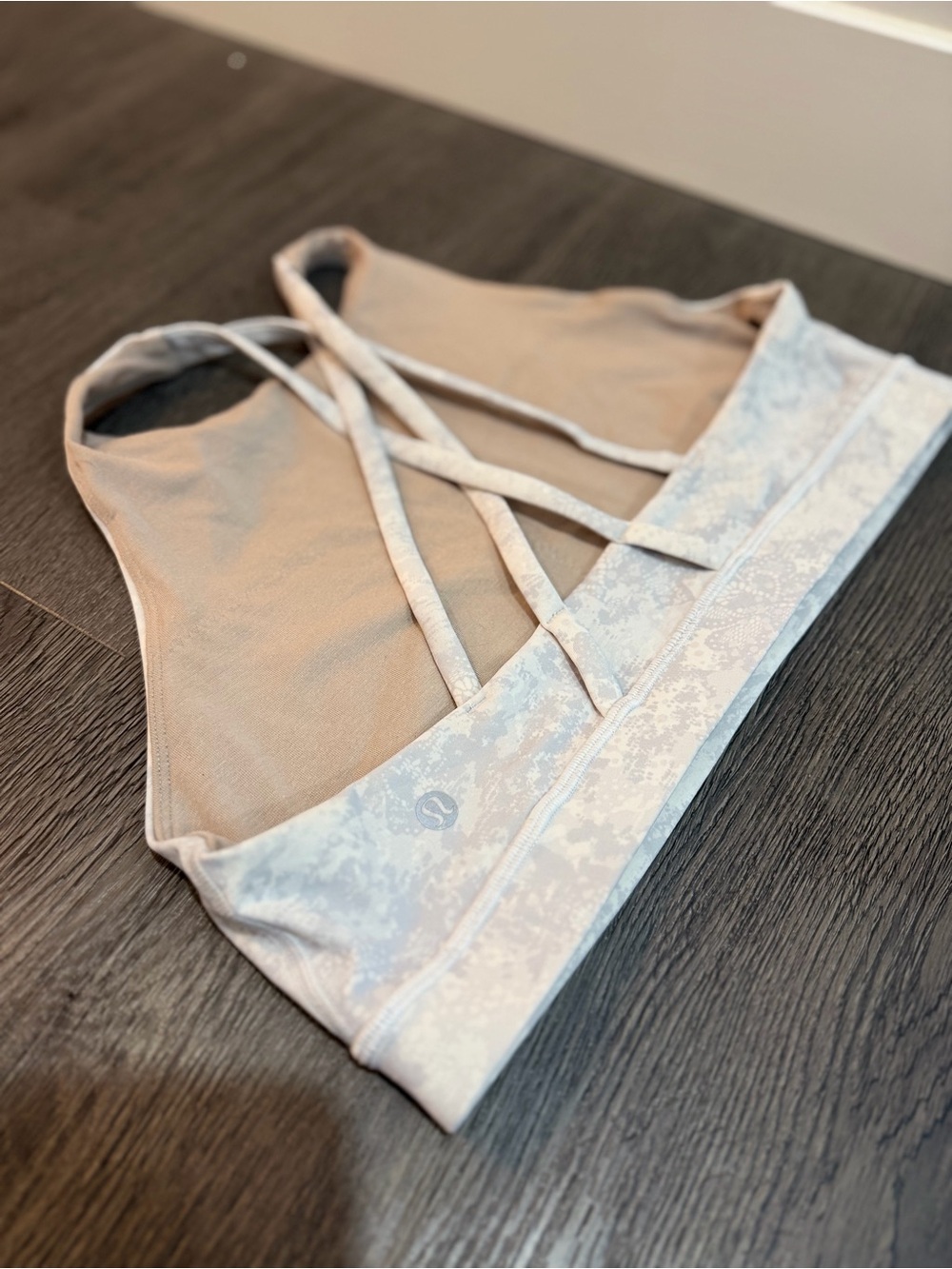 9. Lululemon | Strappy Sports Bra | 10